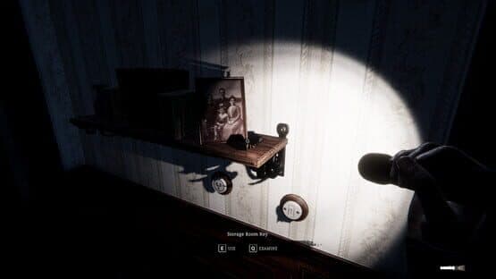 Echos in the Dark — screenshot 5