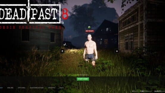 Dead Past 8 — screenshot 1
