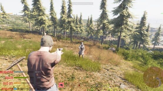 Dead Past 8 — screenshot 2