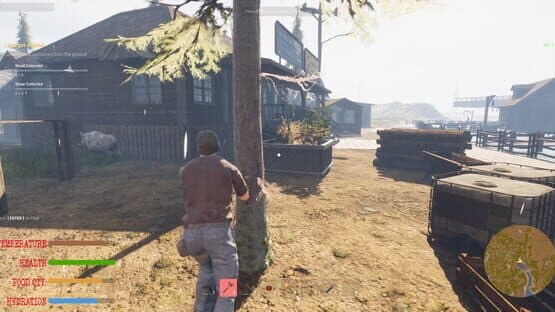 Dead Past 8 — screenshot 6