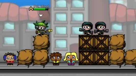 City Siege — screenshot 1