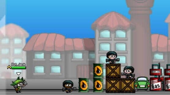 City Siege — screenshot 2