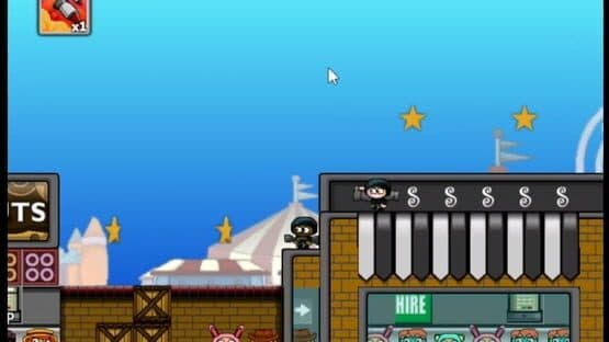 City Siege — screenshot 4