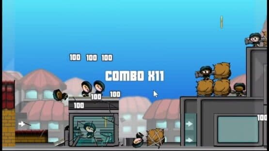 City Siege — screenshot 5