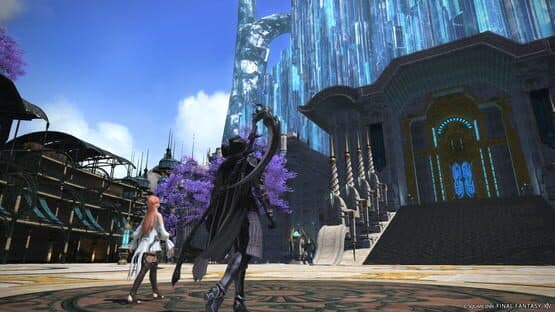 Final Fantasy XIV: Growing Light — screenshot 1