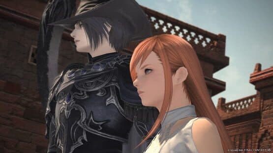 Final Fantasy XIV: Growing Light — screenshot 2