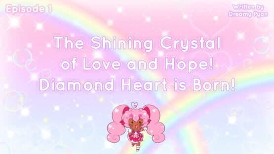 Magical Warrior Diamond Heart — screenshot 1