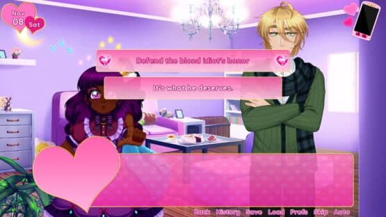 Magical Warrior Diamond Heart — screenshot 3