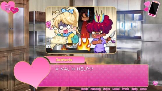 Magical Warrior Diamond Heart — screenshot 5