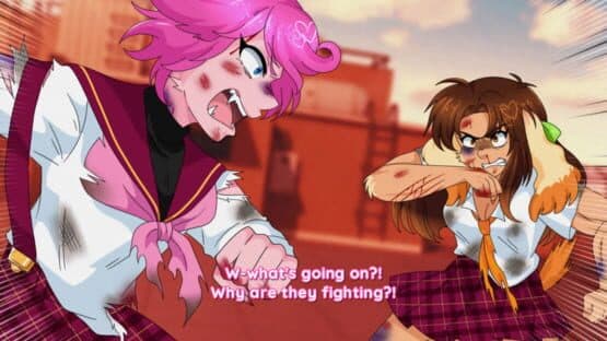 Magical Warrior Diamond Heart — screenshot 6