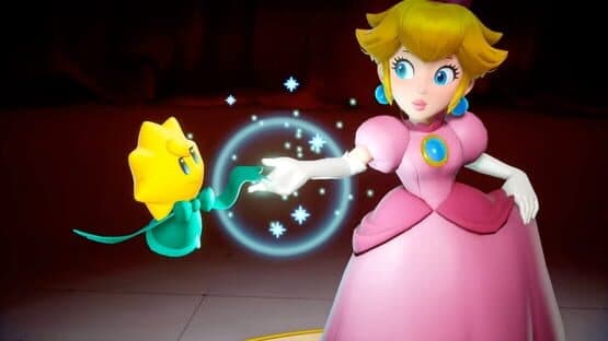 Princess Peach: Showtime! — screenshot 1