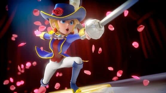 Princess Peach: Showtime! — screenshot 2