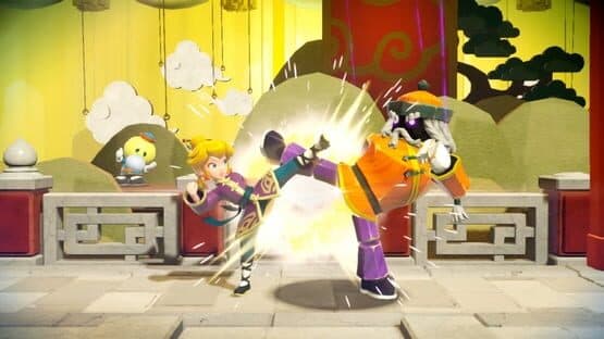 Princess Peach: Showtime! — screenshot 5