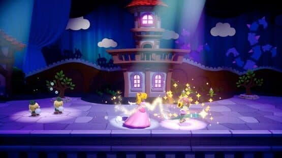 Princess Peach: Showtime! — screenshot 6