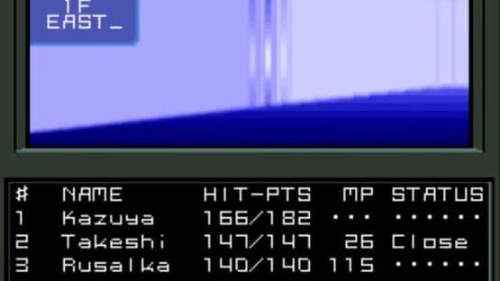 Shin Megami Tensei — screenshot 3