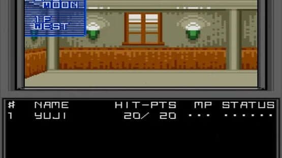 Shin Megami Tensei — screenshot 3