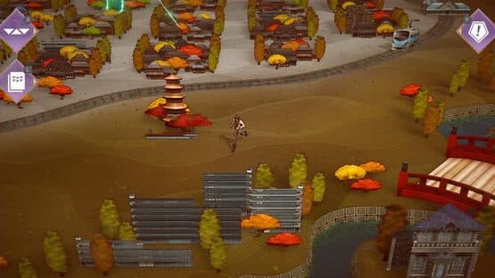 SaGa: Emerald Beyond — screenshot 2