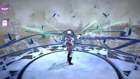 SaGa: Emerald Beyond — screenshot 3