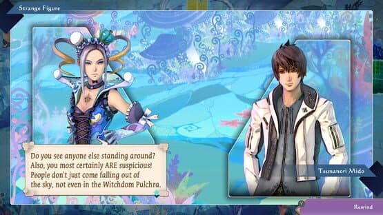 SaGa: Emerald Beyond — screenshot 4