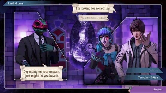 SaGa: Emerald Beyond — screenshot 6