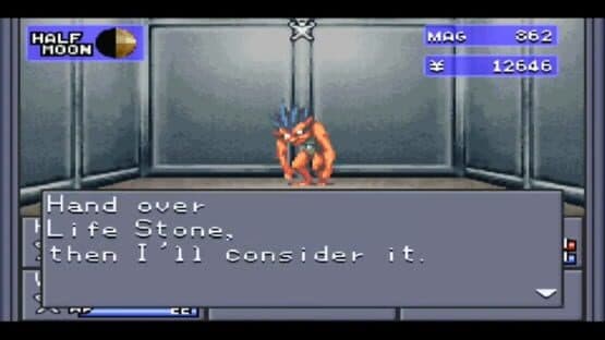Shin Megami Tensei — screenshot 3