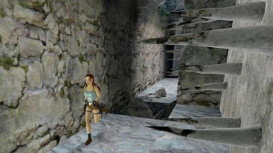 Tomb Raider I•II•III Remastered — screenshot 1