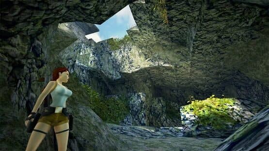 Tomb Raider I•II•III Remastered — screenshot 2