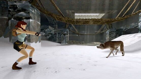 Tomb Raider I•II•III Remastered — screenshot 3