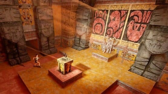Tomb Raider I•II•III Remastered — screenshot 4