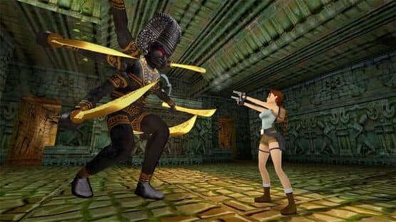 Tomb Raider I•II•III Remastered — screenshot 6