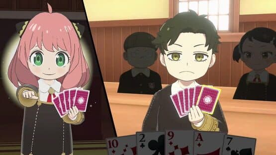 Spy x Anya: Operation Memories — screenshot 1