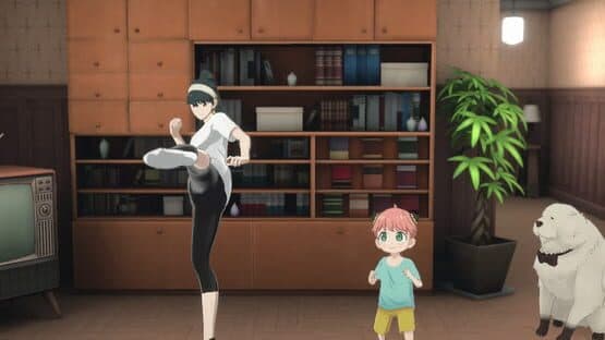 Spy x Anya: Operation Memories — screenshot 6