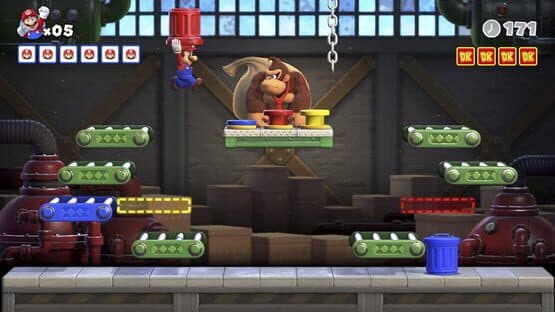 Mario vs. Donkey Kong — screenshot 3