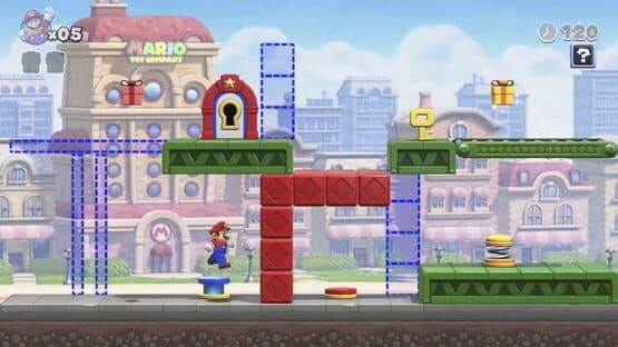 Mario vs. Donkey Kong — screenshot 5