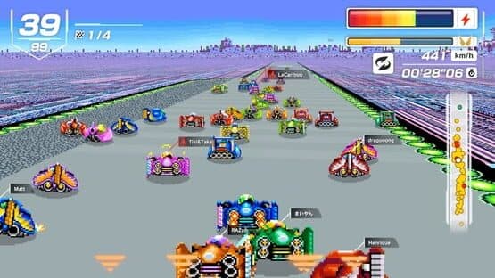 F-Zero 99 — screenshot 1