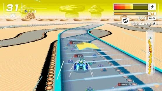 F-Zero 99 — screenshot 3