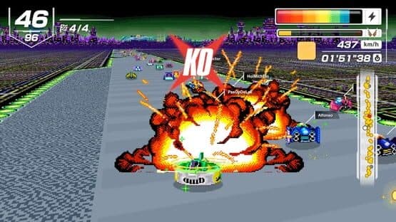 F-Zero 99 — screenshot 4
