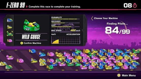 F-Zero 99 — screenshot 5