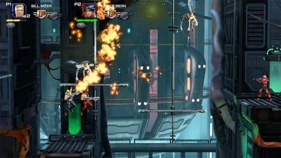 Contra: Operation Galuga — screenshot 3