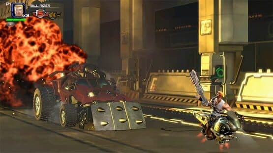 Contra: Operation Galuga — screenshot 4