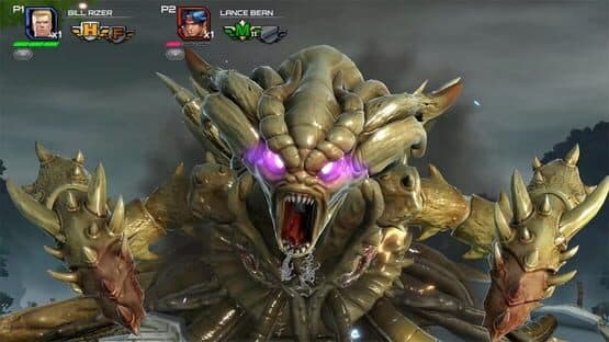 Contra: Operation Galuga — screenshot 6