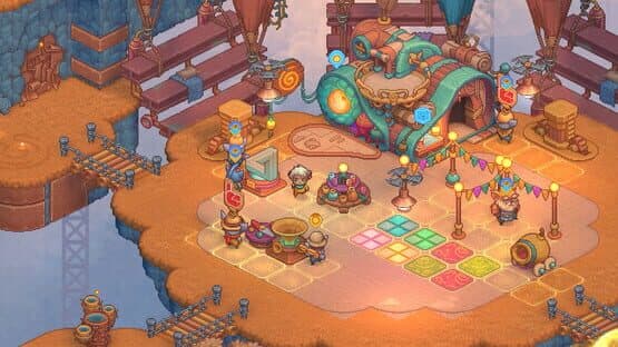 Bandle Tale: A League of Legends Story — screenshot 1