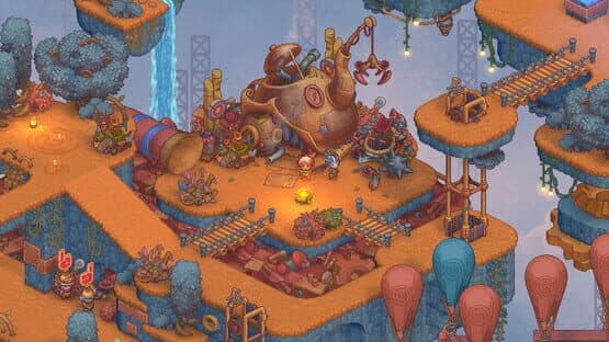 Bandle Tale: A League of Legends Story — screenshot 2