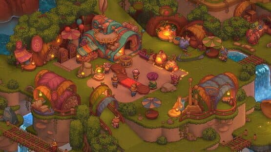 Bandle Tale: A League of Legends Story — screenshot 4