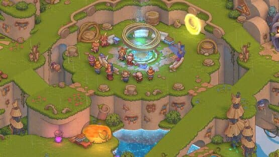 Bandle Tale: A League of Legends Story — screenshot 6