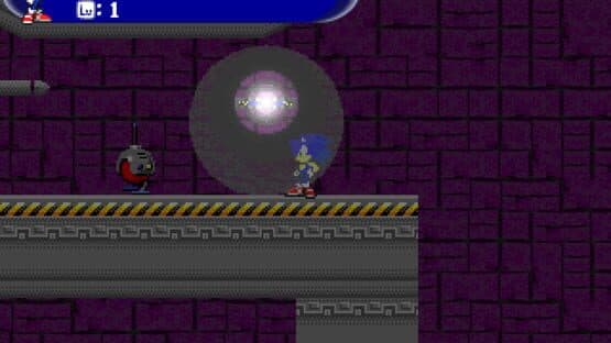 007: Sonic Secret Agent — screenshot 1