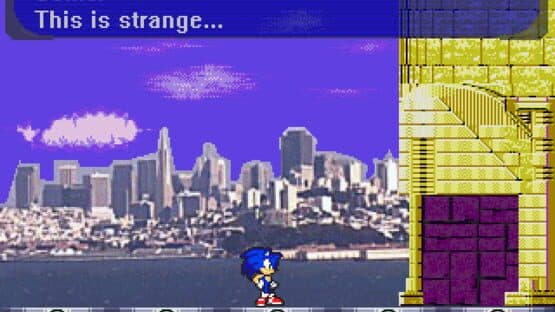 007: Sonic Secret Agent — screenshot 2