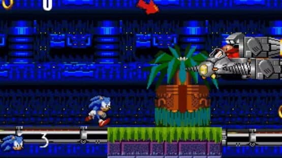 Neo Sonic 2 — screenshot 1