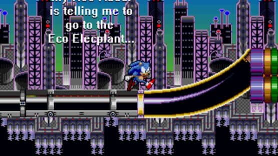 Neo Sonic 2 — screenshot 2
