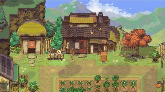 Eastward: Octopia! — screenshot 1
